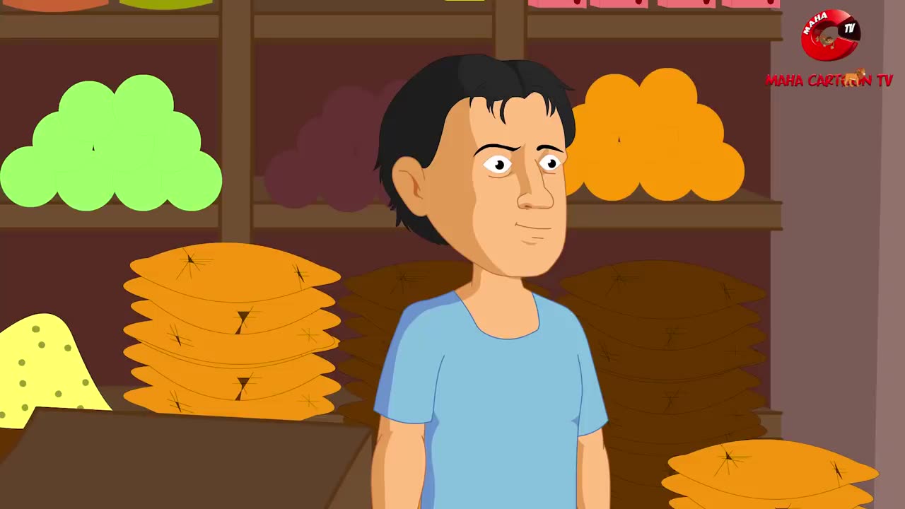 Lazy son English stories