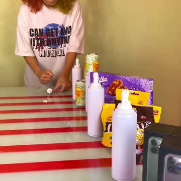 P6 of cream challenge