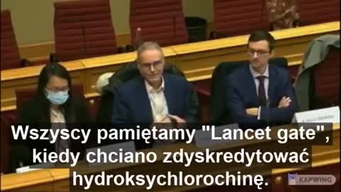 KOMPROMITACJA FRANCUSKIEJ PROPAGANDY