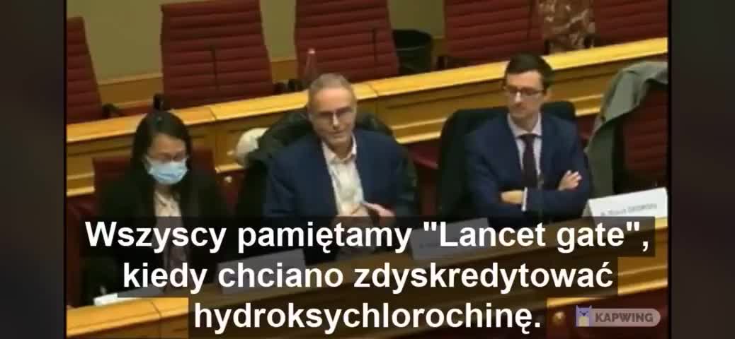 KOMPROMITACJA FRANCUSKIEJ PROPAGANDY