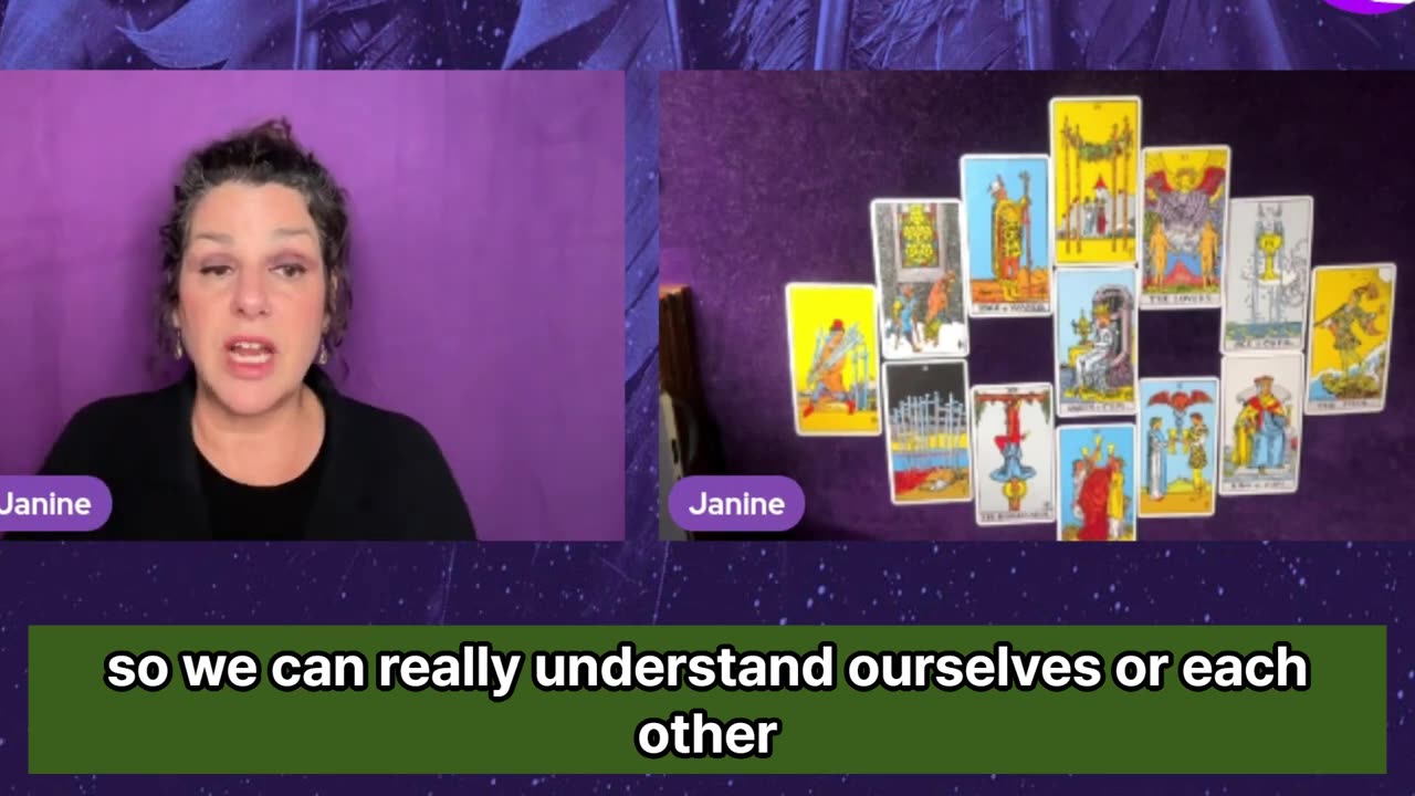 Tarot By Janine - [WARNING PROPHECY] TRUTH BOMBS COMING Prophecy