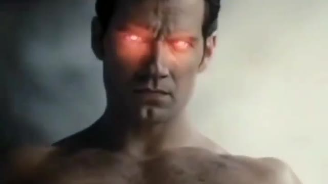 Dc Justice League Fight Scene