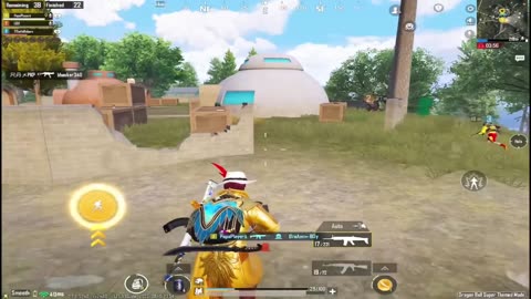 My new highest kill in bgmi (*38 kills)