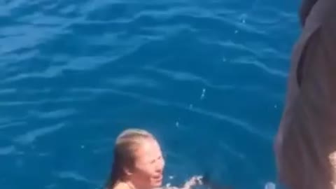 Chelsey Handler Getting What She Deserves...