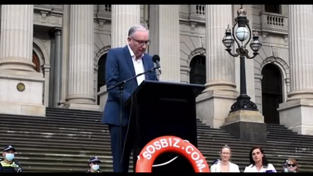 Liberal Democratic Party Australia - It's just.....