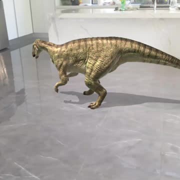 Dinosaur in my House 4