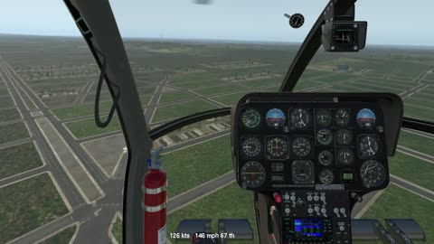 the Cowan 500E on Ellis Island Tours - Xplane 11.55 - KJFK to Ellis