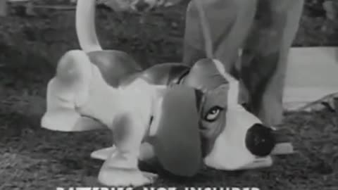 1960's Toy Ad.