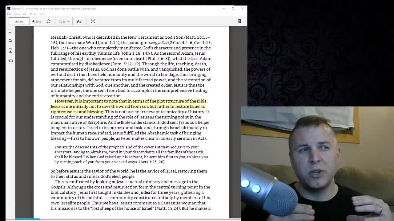 EP193 Censoring the Plot of the Bible