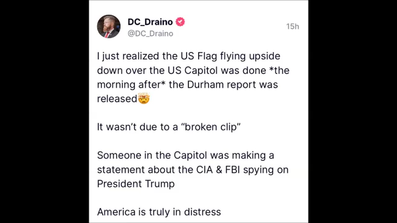 DC_Draino - America is in distress