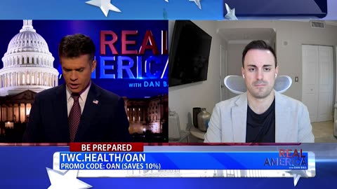 REAL AMERICA -- Dan Ball W/ Peter Gillooly, Wellness Kits Available For Flu Season, 12/18/24