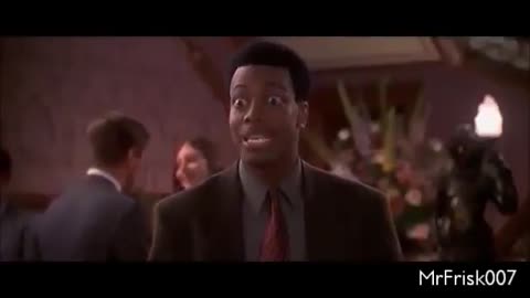 Chris Tucker funny moments