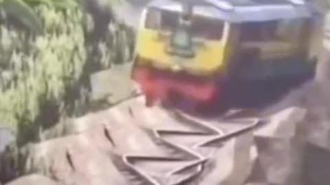 Dancing Train