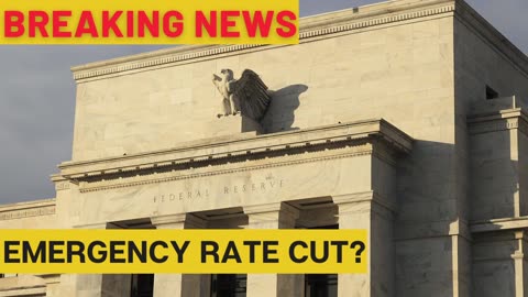 Calls For Fed To Make Emergency Cuts