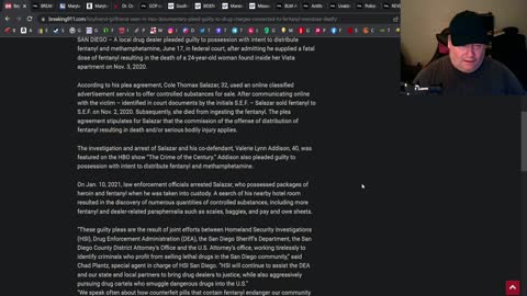 Drug dealers arrested & prosecuted