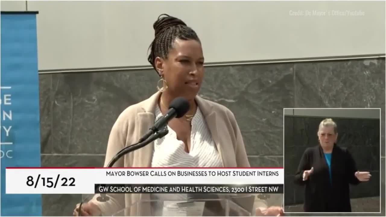 WATCH: Reporter Calls Out DC Mayor’s Hypocrisy to Her Face