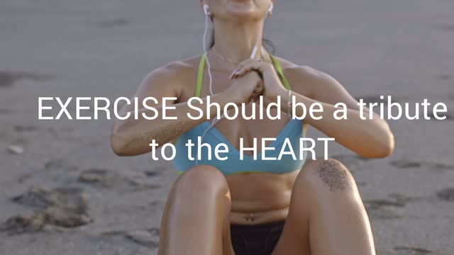 Exercise inspirational quote