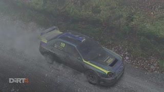 Dirt 4 - International Rally R-2 Noughties Cup Event 1/2 Stage 2/4