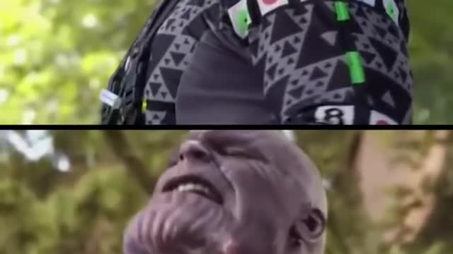 Marvel reel vs real