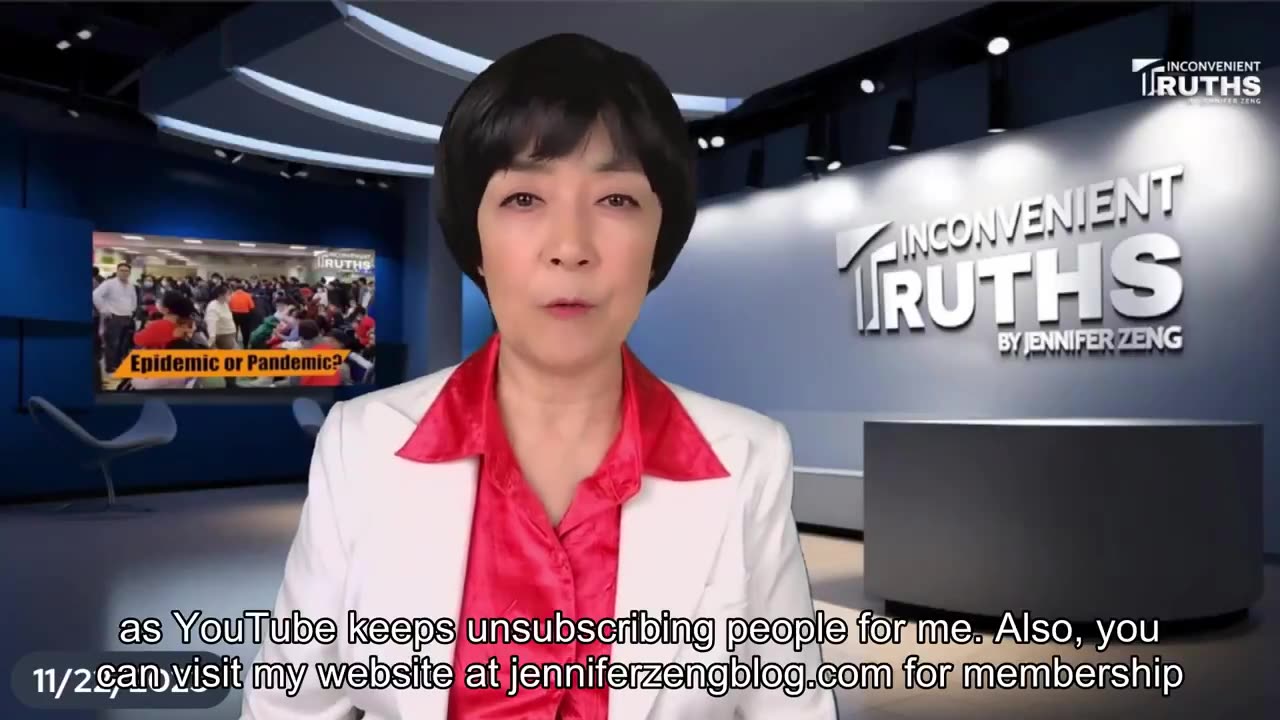 WARNING: COVID 2.0 VIRUS FOR CHILDREN NOW OUT IN BEIJING