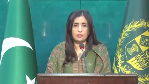 Pakistan’s Ministry “Pakistan reserves the right to respond to the Iranian attacks.”