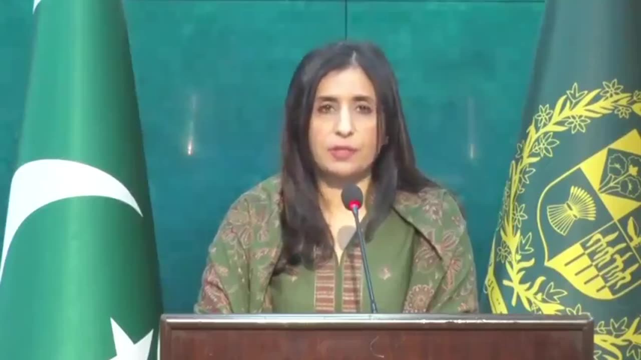 Pakistan’s Ministry “Pakistan reserves the right to respond to the Iranian attacks.”