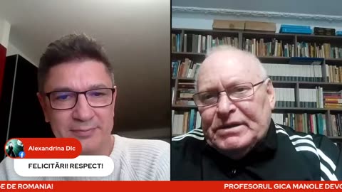 Luis Lazarus - Zeus TV; 09.11.2023