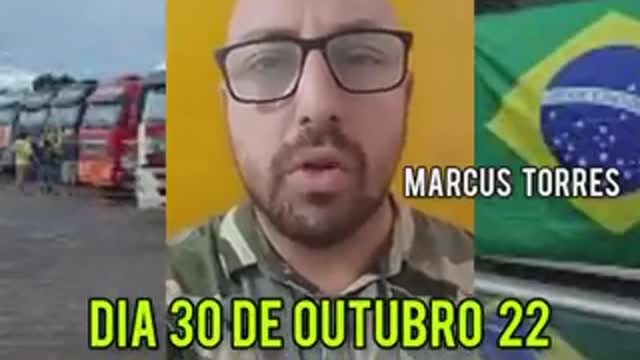 Dessa união, nascerá um novo Brasil.