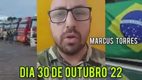 Dessa união, nascerá um novo Brasil.