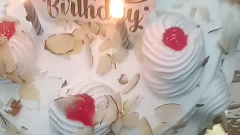 My heppy barthday video