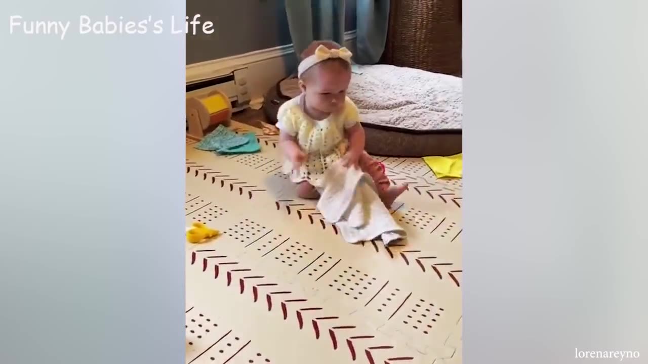 Kids funny reaction l Laughing dose for sad people