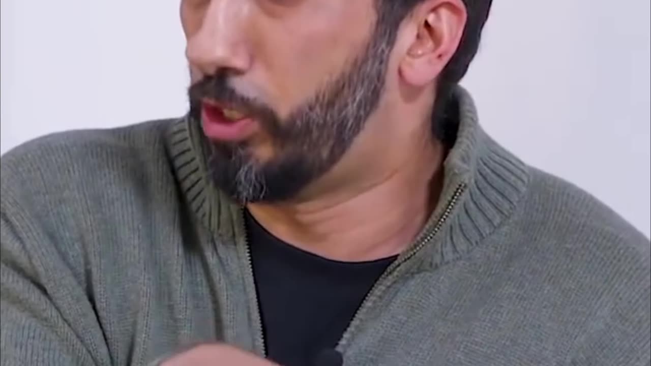 Nouman ali khan