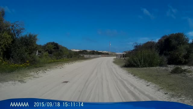 4x4 Offroad NC Outer Banks 2015, Part 15