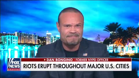 Dan Bongino on George Floyd riots