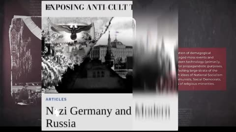 🚨How was Germany turned into a Nazi state?