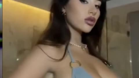 Hot sexy tiktok girl