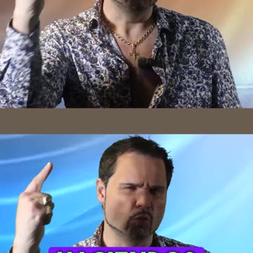 Gestos con las manos italianas Este significa "¿Qué estás haciendo?"