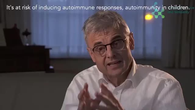 Never Vaccinate Into a Pandemic