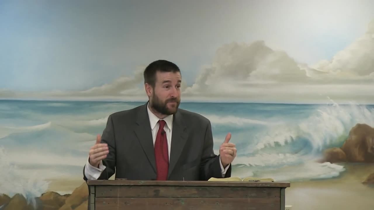 Positive Only Preaching - sanderson1611 Channel Revival