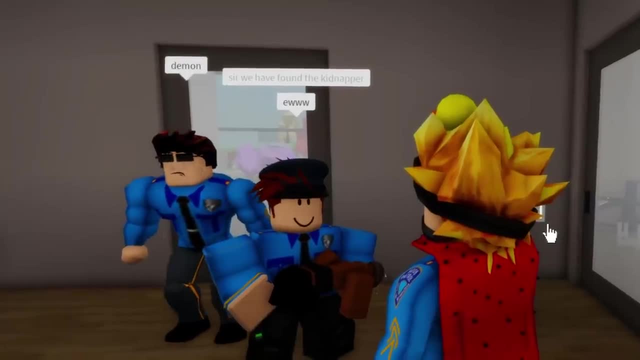 Do NOT Stay in LONG LEG HOTEL in Roblox BROOKHAVEN RP!!