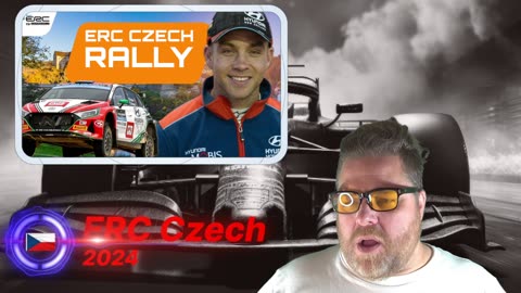 ERC Czech Preview Can PADDON find Success ?