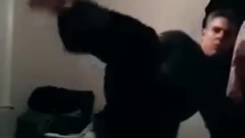 Tong Hap Kwan Hapkido Kicking Techniques