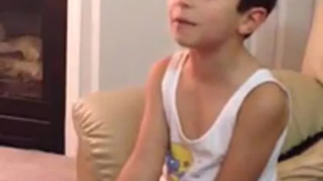 Cute child ☺️ will get your heart 💞