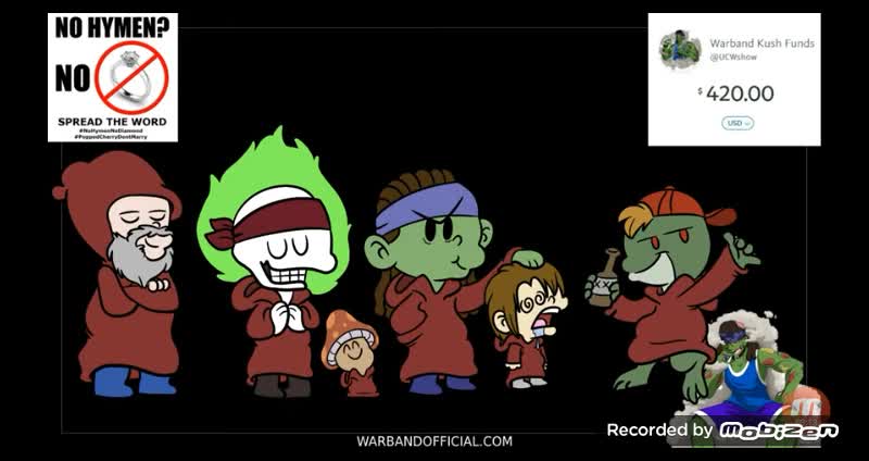 Bart Fine Live with Undead Chronic(06/05/2022)