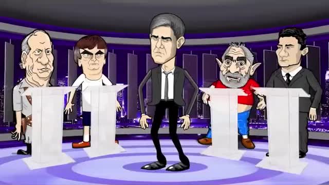 Uma animação interessante