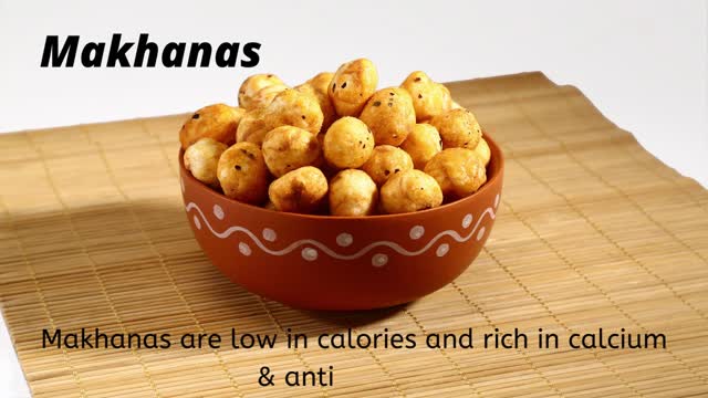 Low Calorie Indian Snacks to Enjoy | Eatier