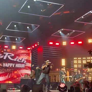 Big and Rich brings special guest at Amfest 2023…