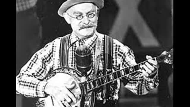 1952 Grandpa Jones - I-m No Communist