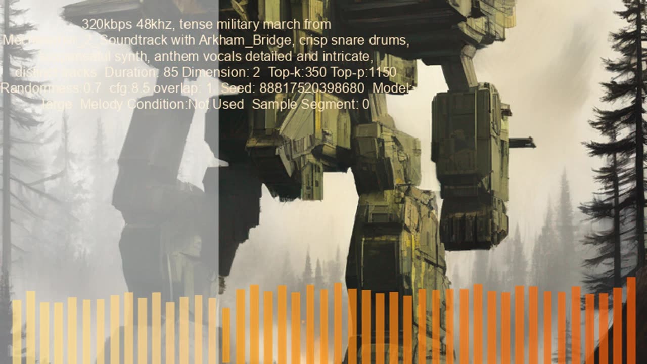 Mechwarrior 2 Soundtrack with Arkham Bridge