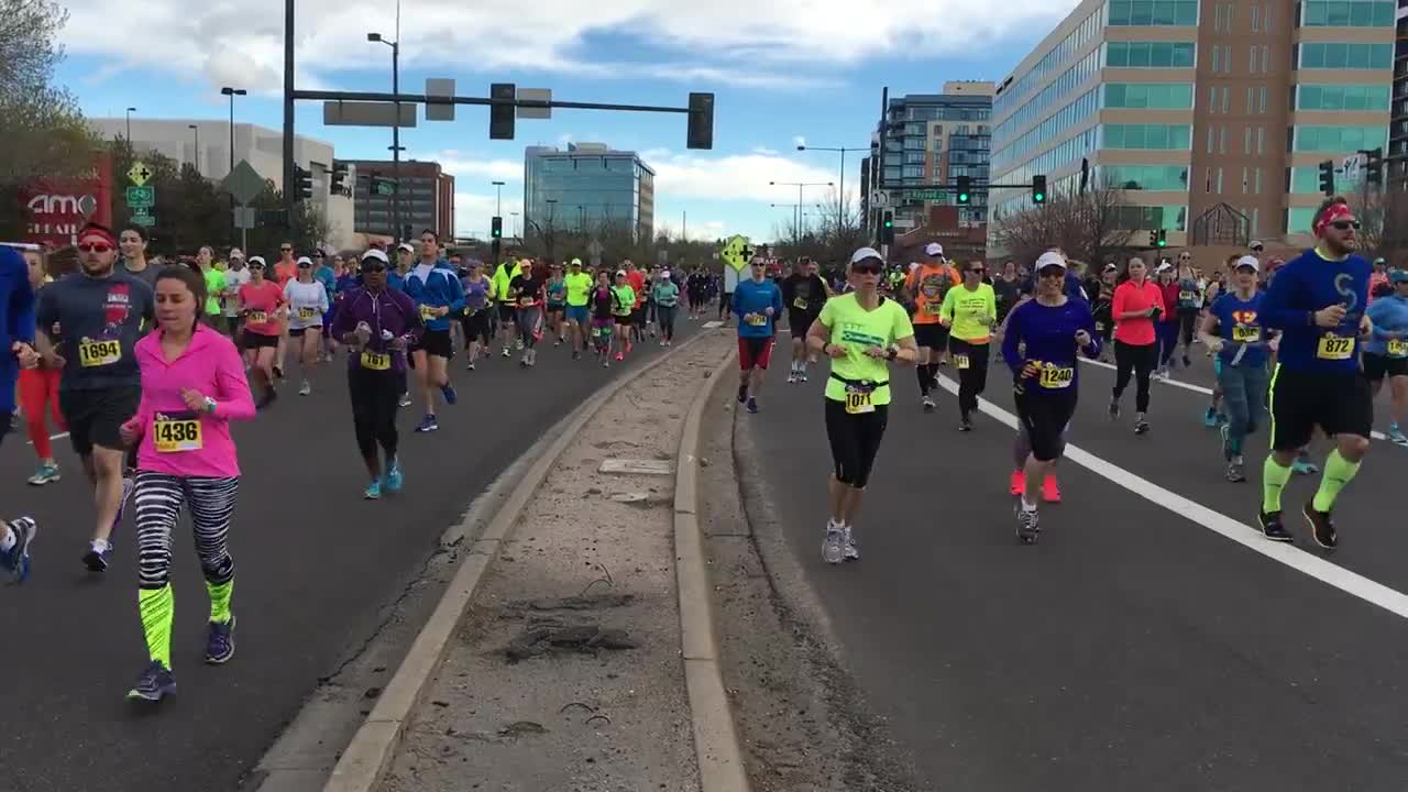 2016 Cherry Creek Sneak 10M